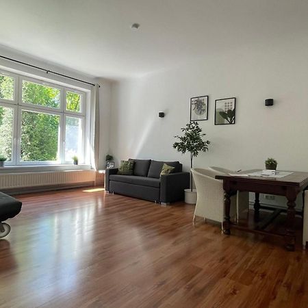 Mk Altstadt Apartment Ерфурт Екстер'єр фото