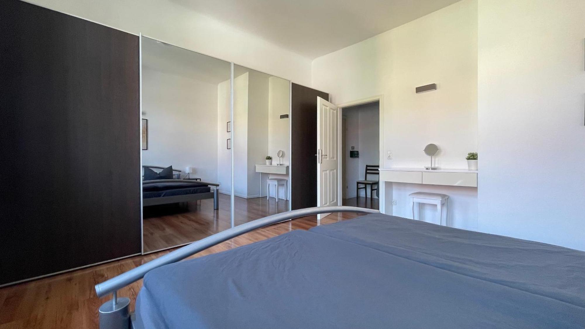 Mk Altstadt Apartment Ерфурт Екстер'єр фото