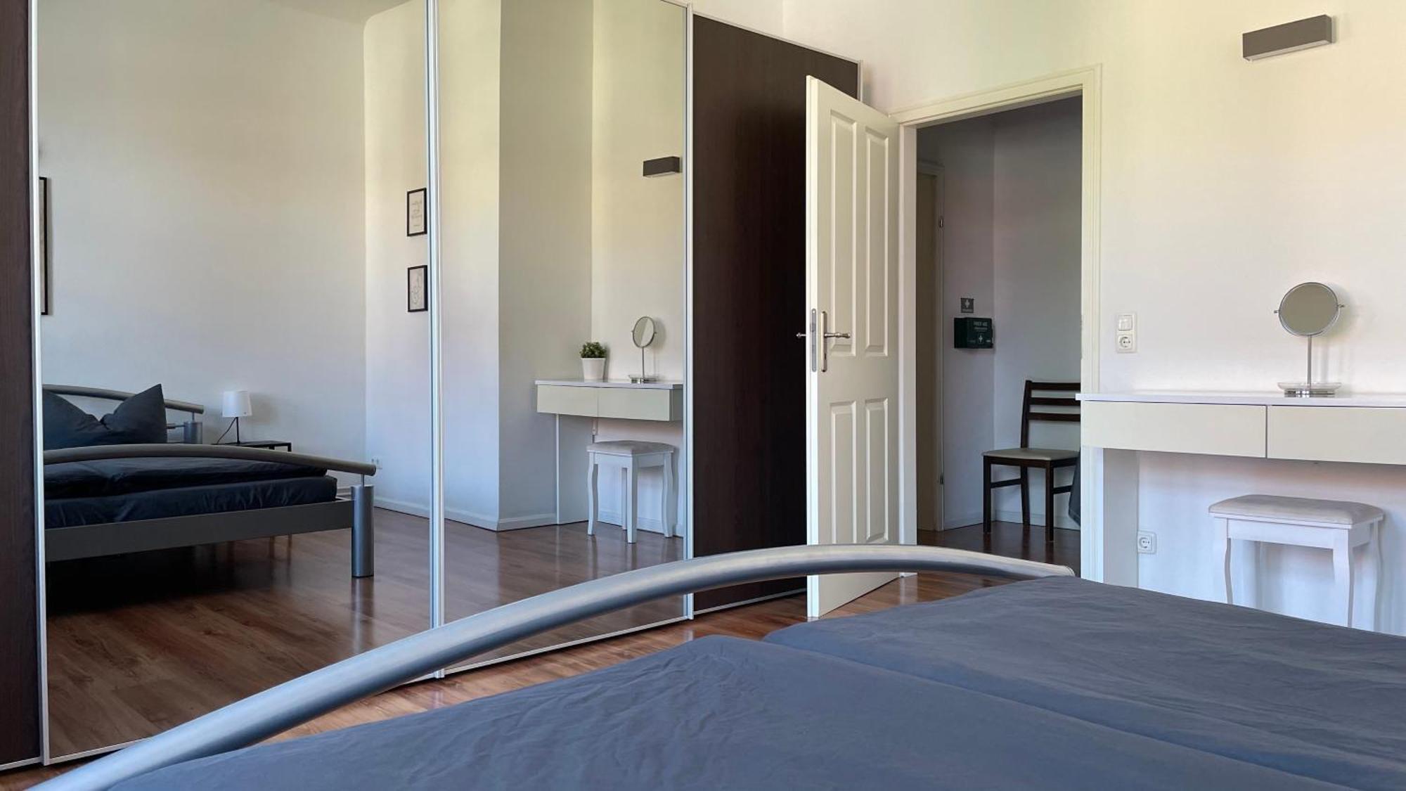 Mk Altstadt Apartment Ерфурт Екстер'єр фото