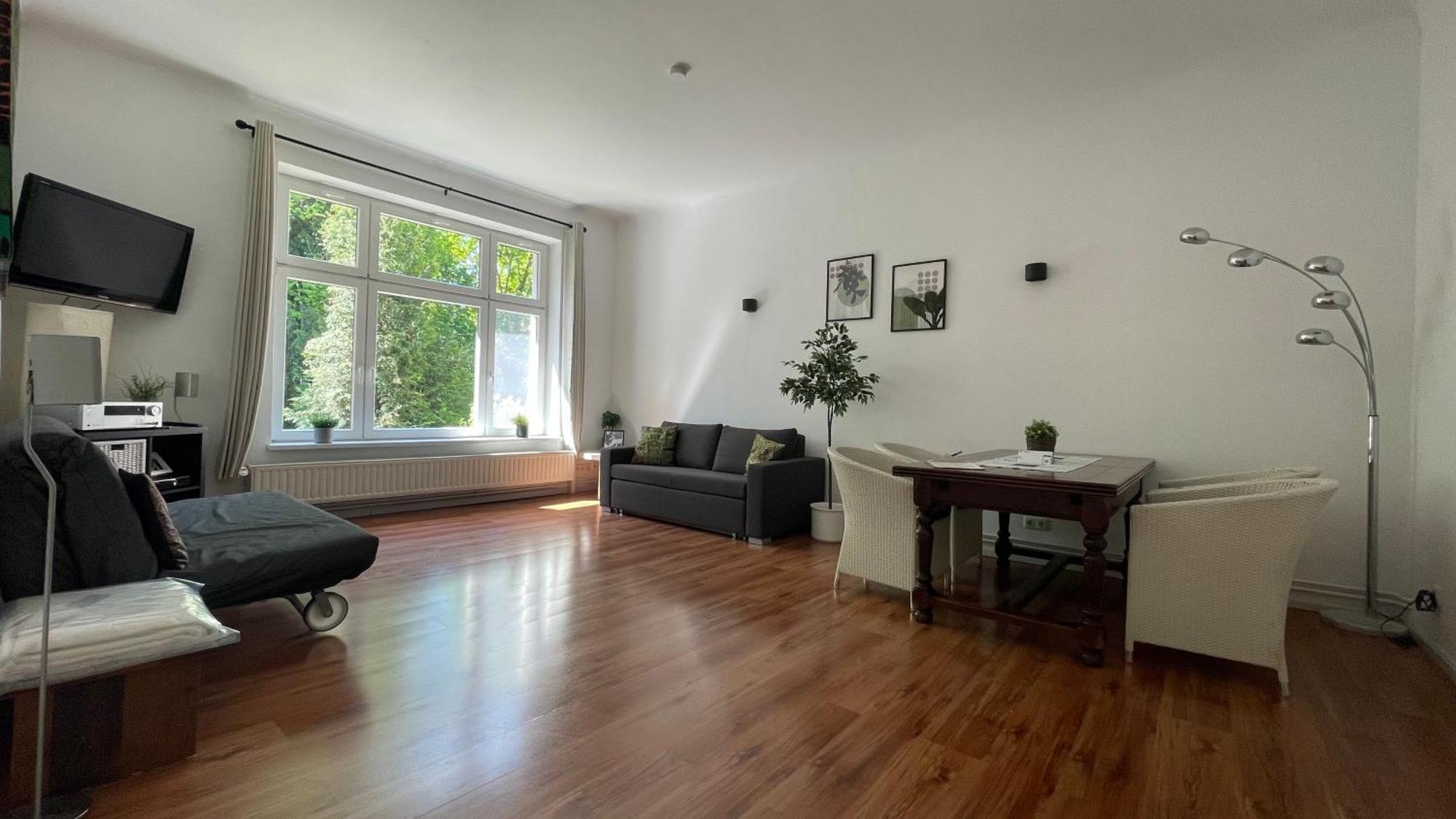 Mk Altstadt Apartment Ерфурт Екстер'єр фото