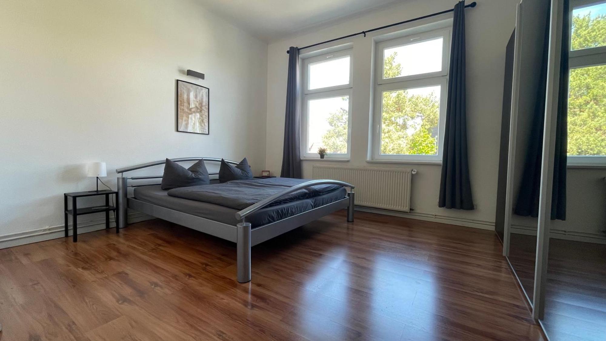 Mk Altstadt Apartment Ерфурт Екстер'єр фото