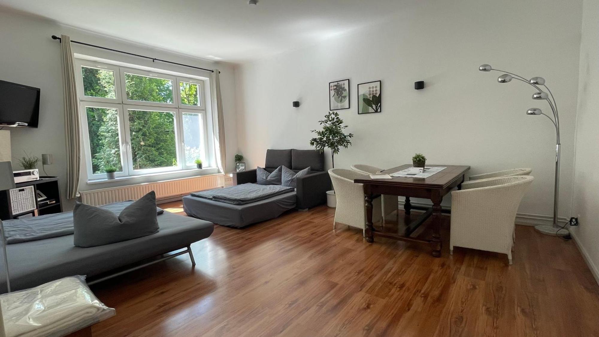 Mk Altstadt Apartment Ерфурт Екстер'єр фото