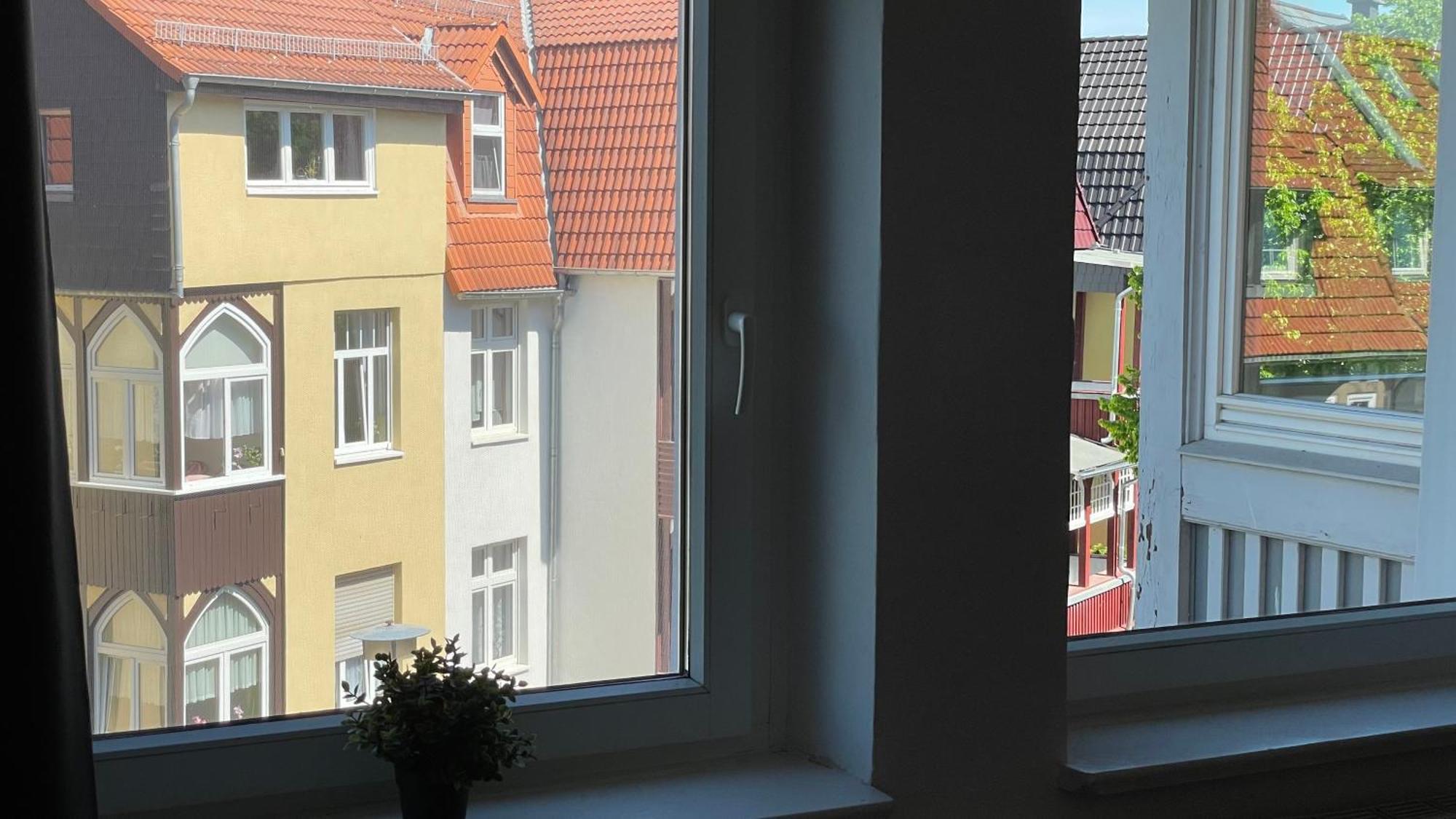 Mk Altstadt Apartment Ерфурт Екстер'єр фото