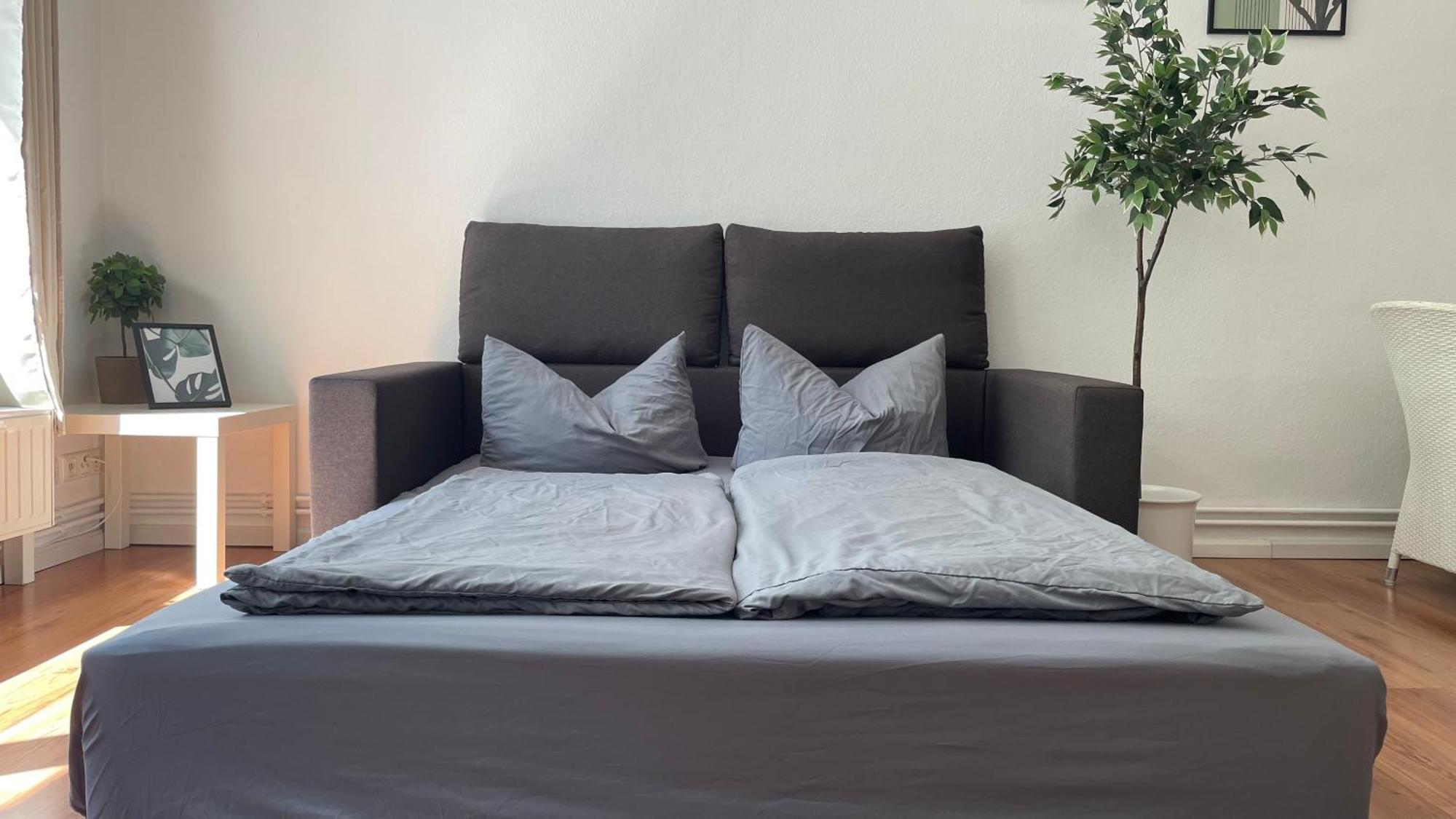Mk Altstadt Apartment Ерфурт Екстер'єр фото
