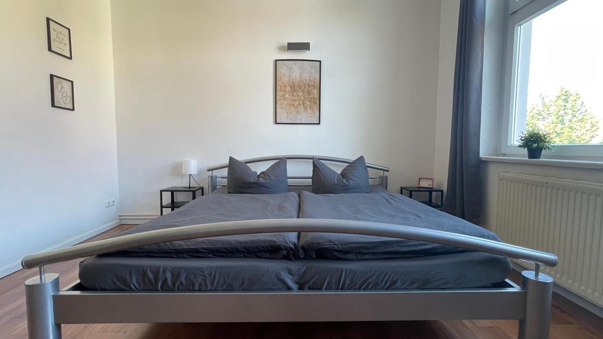 Mk Altstadt Apartment Ерфурт Екстер'єр фото