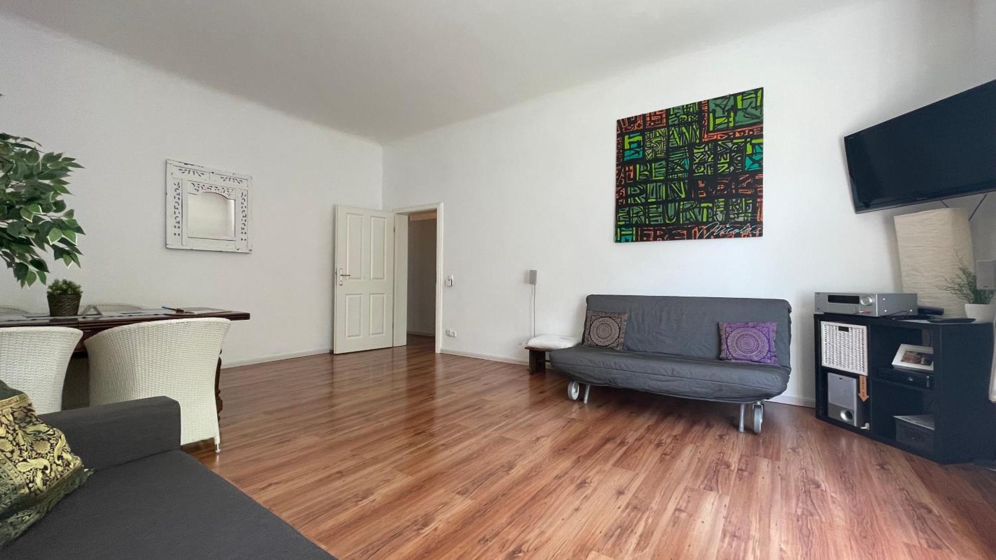 Mk Altstadt Apartment Ерфурт Екстер'єр фото
