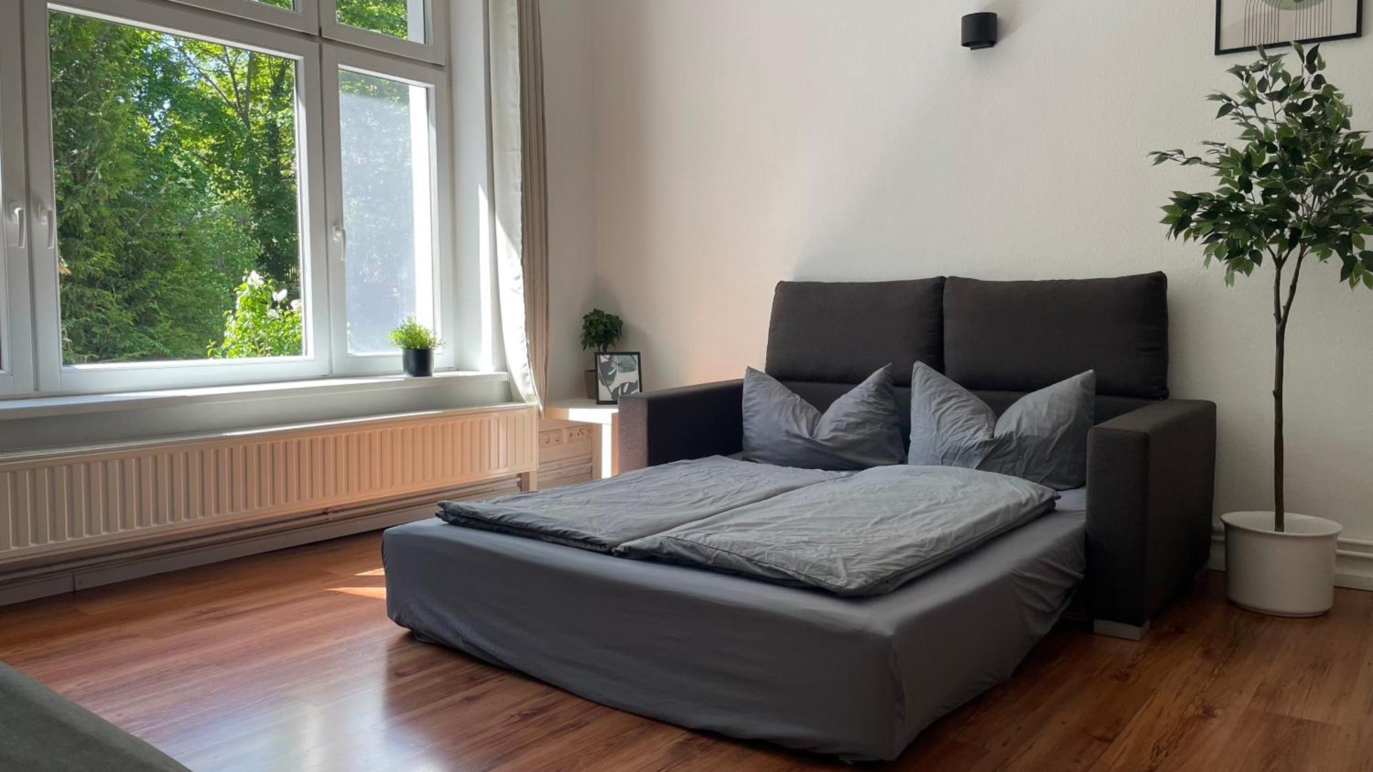 Mk Altstadt Apartment Ерфурт Екстер'єр фото
