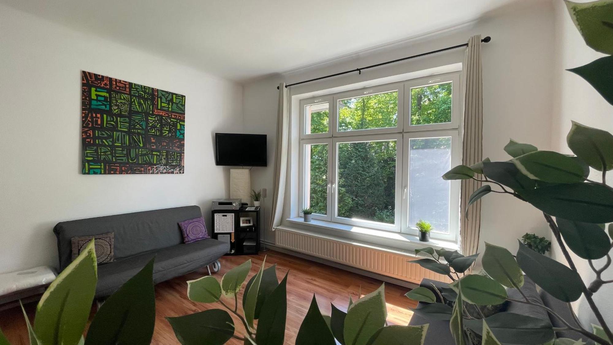 Mk Altstadt Apartment Ерфурт Екстер'єр фото