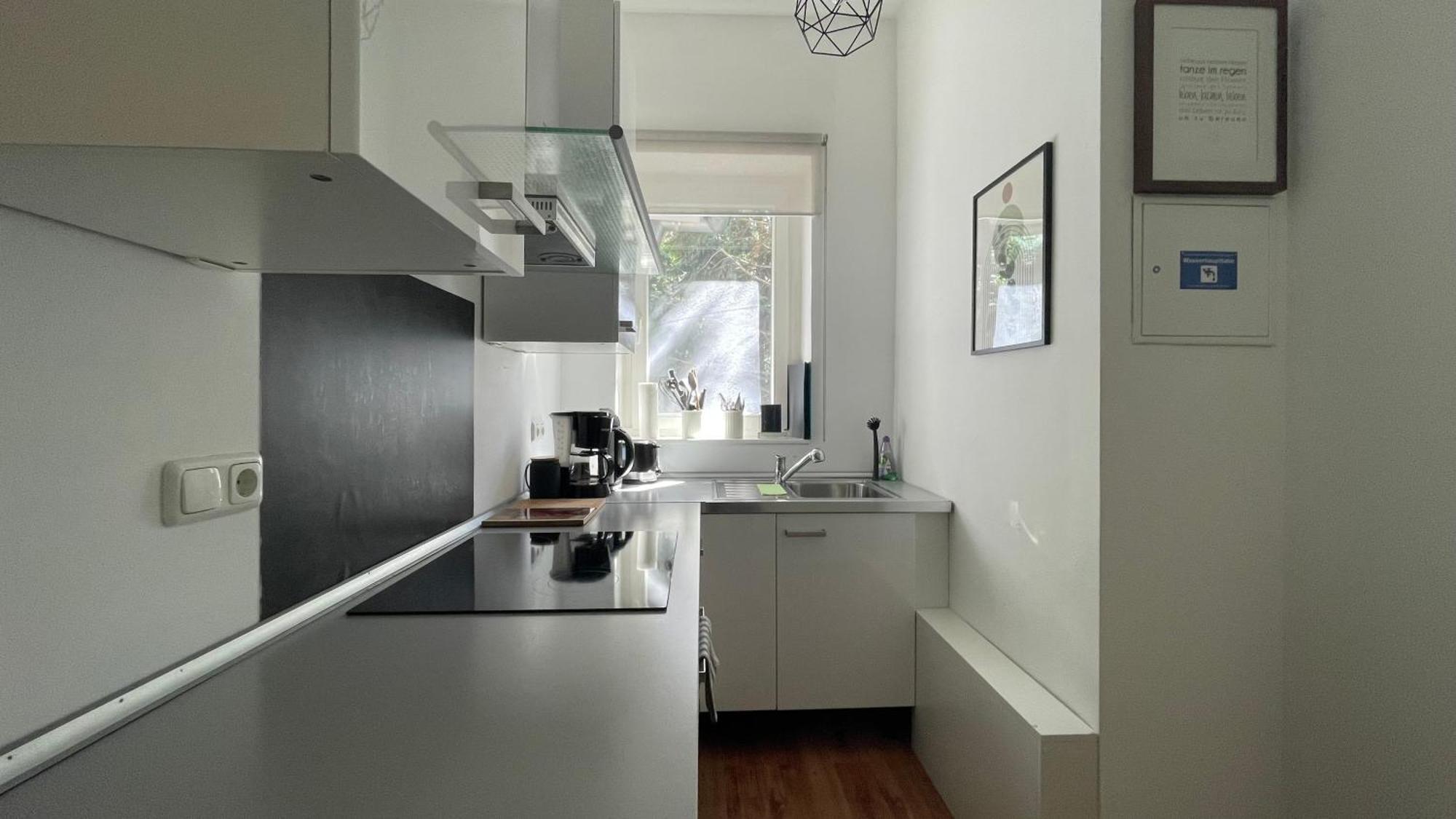 Mk Altstadt Apartment Ерфурт Екстер'єр фото
