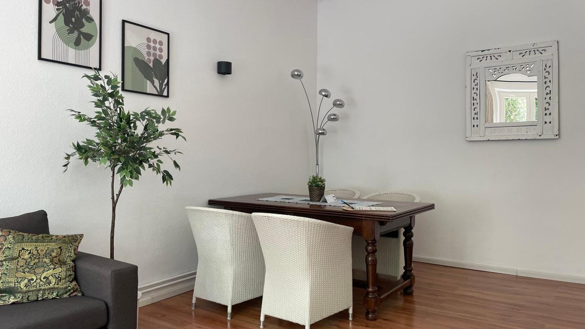 Mk Altstadt Apartment Ерфурт Екстер'єр фото