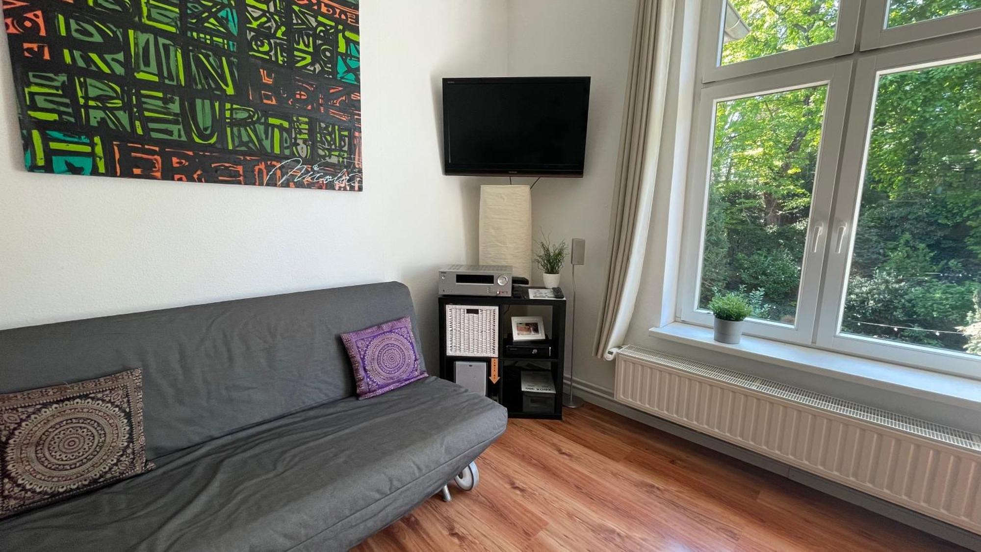 Mk Altstadt Apartment Ерфурт Екстер'єр фото