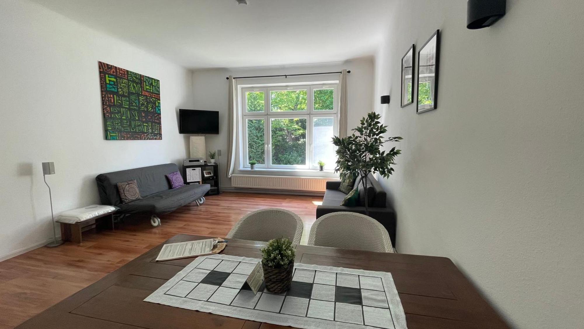 Mk Altstadt Apartment Ерфурт Екстер'єр фото